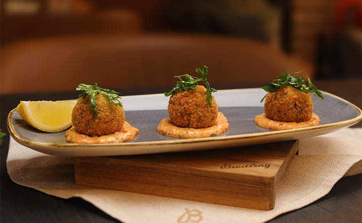 افتتاح بريتلينغ كيتشن الوجهة الاجتماعية الأولى من بريتلينغ Breitling في منطقة الشرق الأوسط